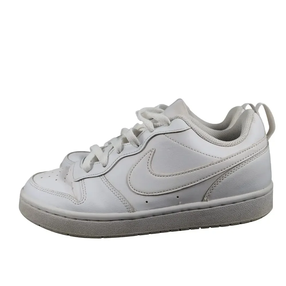 Nike Shoes Big Kids 6Y Court Borough Low Sneakers Casual Active School White